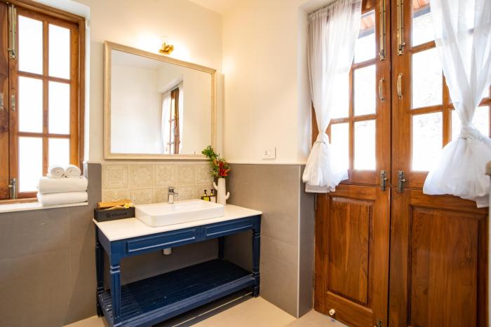elivaas celest 4 bhk villa with pvt pool