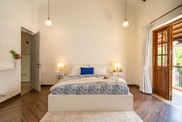 elivaas celest 4 bhk villa with pvt pool