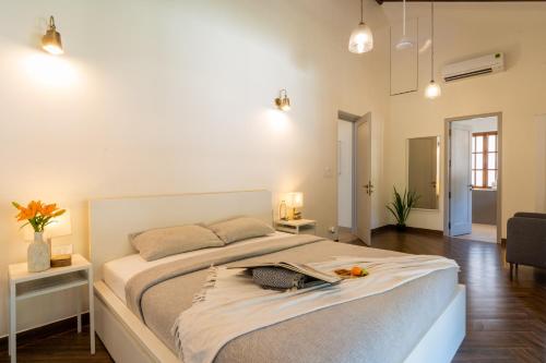 elivaas celest 4 bhk villa with pvt pool