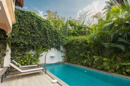 elivaas celest 4 bhk villa with pvt pool