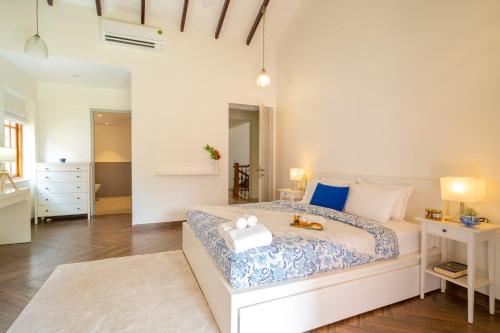 elivaas celest 4 bhk villa with pvt pool
