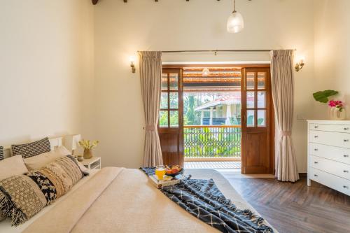 elivaas celest 4 bhk villa with pvt pool