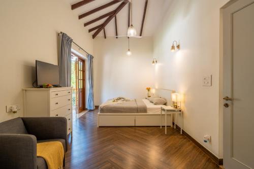 elivaas celest 4 bhk villa with pvt pool