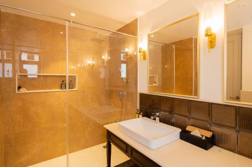 elivaas celest 4 bhk villa with pvt pool