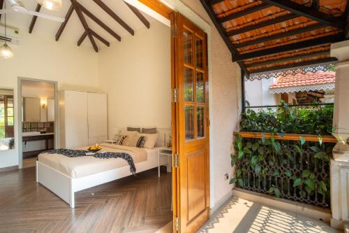 elivaas celest 4 bhk villa with pvt pool