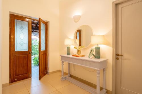 elivaas celest 4 bhk villa with pvt pool