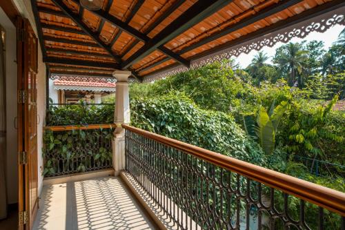 elivaas celest 4 bhk villa with pvt pool