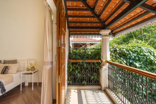 elivaas celest 4 bhk villa with pvt pool