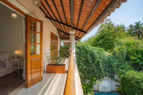 elivaas celest 4 bhk villa with pvt pool