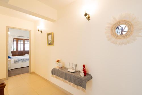 elivaas celest 4 bhk villa with pvt pool