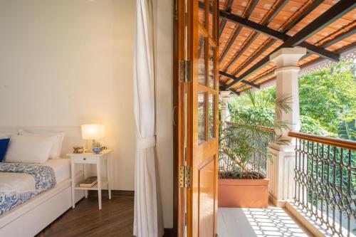 elivaas celest 4 bhk villa with pvt pool