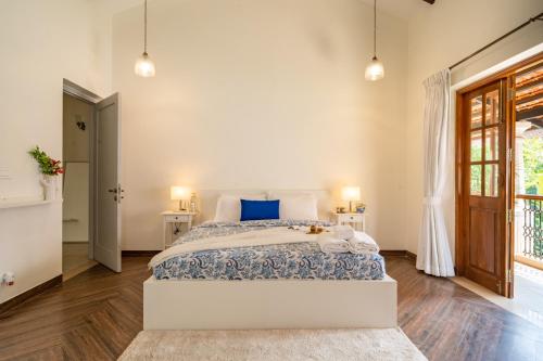 elivaas celest 4 bhk villa with pvt pool
