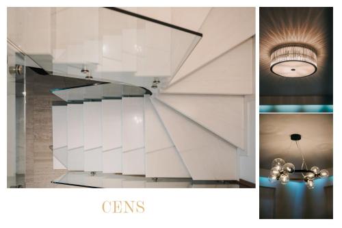cens platinum luxury suites