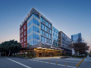 mercure chengdu global center