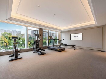 mercure chengdu global center
