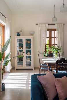 elivaas panache 3 bhk pvt pool villa