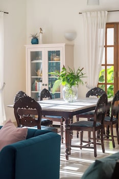 elivaas panache 3 bhk pvt pool villa