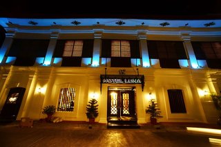 Hotel Luna,Ilocos Norte>>Bantay,4 star