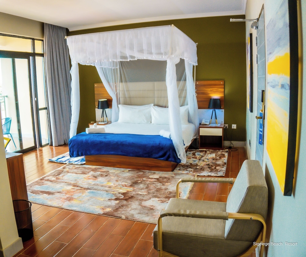 sigelege beach resort