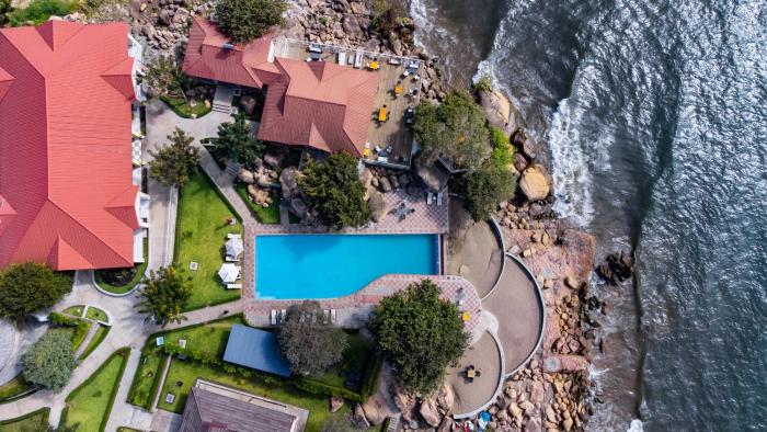 sigelege beach resort