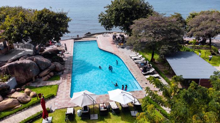 sigelege beach resort