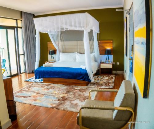 sigelege beach resort