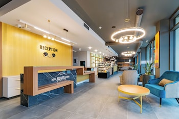 Novita Hotel Sofia,,3 star