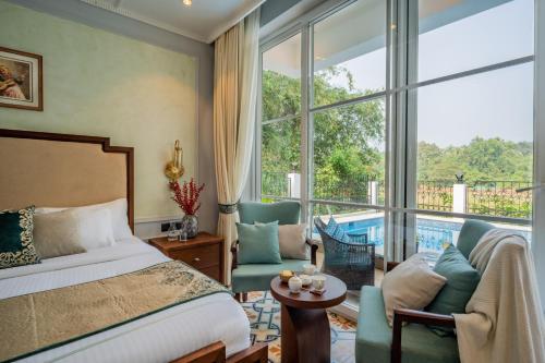 elivaas prive suntuarios casa ivy 4 bhk