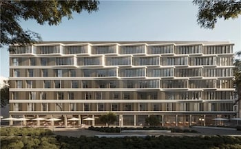 hotel intelier malvarrosa plaza