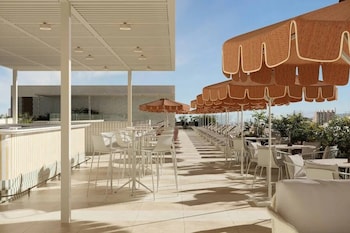 hotel intelier malvarrosa plaza