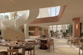 hotel intelier malvarrosa plaza