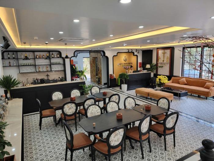 anara sapa hotel and coffee