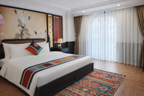 Anara Sapa Hotel & Coffee,,3 star