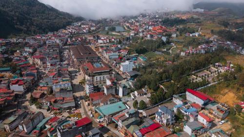 anara sapa hotel and coffee