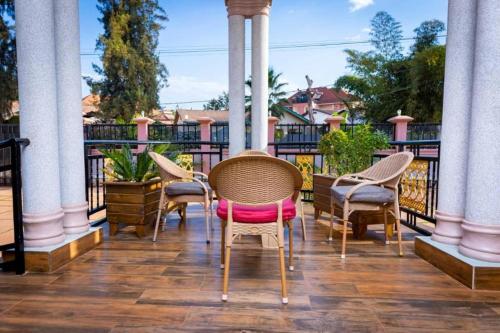 inganzo boutique hotel