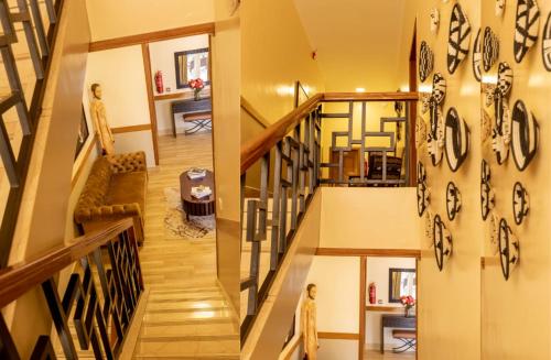 inganzo boutique hotel