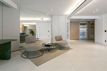 The Bridge By Viva - Predio Com Piscina No Terraco E Academia Em Floripa,,3 star