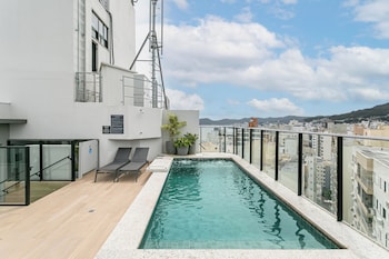 The Bridge By Viva - Predio Com Piscina No Terraco E Academia Em Floripa,,3 star
