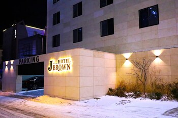 jeonju j brown hotel