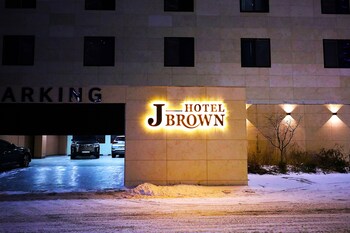 jeonju j brown hotel