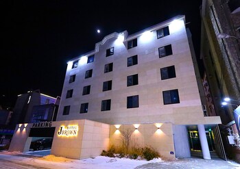 jeonju j brown hotel