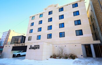 jeonju j brown hotel