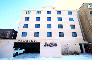 jeonju j brown hotel