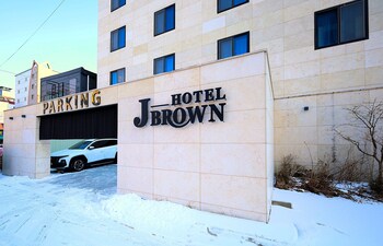 jeonju j brown hotel