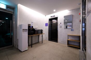 jeonju j brown hotel
