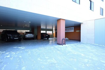 jeonju j brown hotel