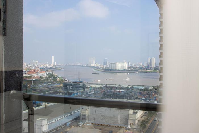 a one oasis river view hotel
