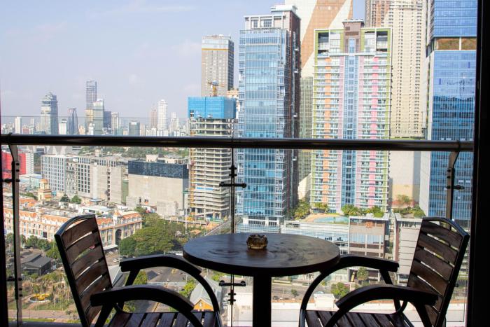 a one oasis river view hotel