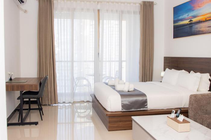 a one oasis river view hotel