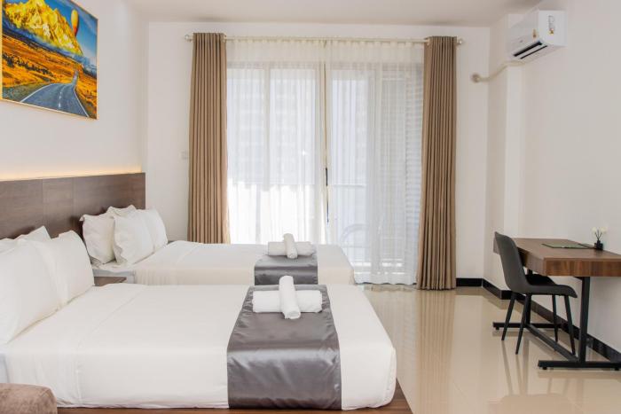 a one oasis river view hotel